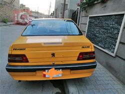 Peugeot Pars